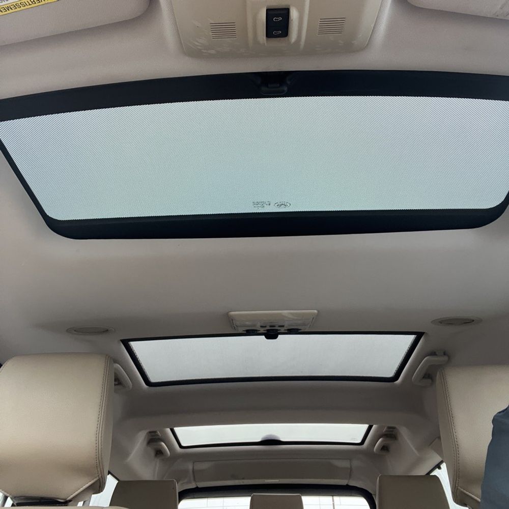 2012 Land Rover LR4 HSE