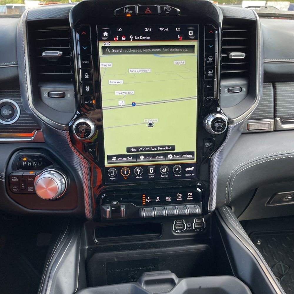 2020 Ram 1500 Limited