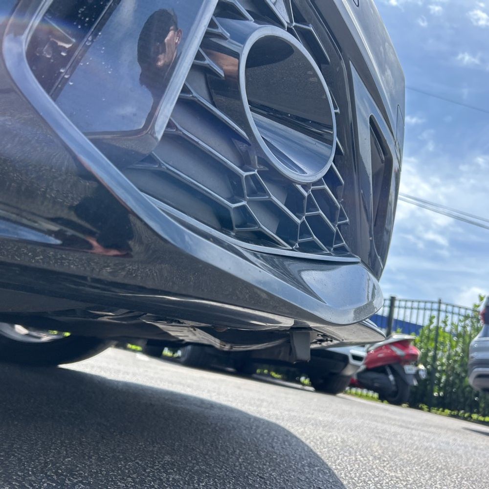 2021 Audi RS 5 TFSI quattro Tiptronic