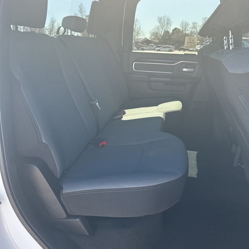 2023 Ram 2500 Big Horn