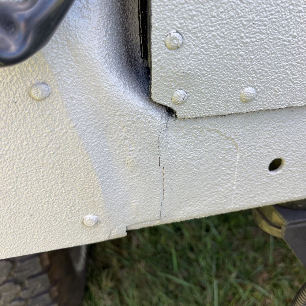 1987 Am General Humvee H1