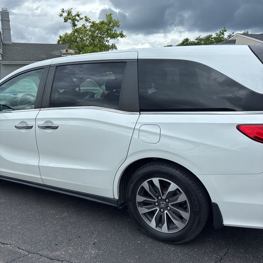2022 Honda Odyssey EX-L photo 6