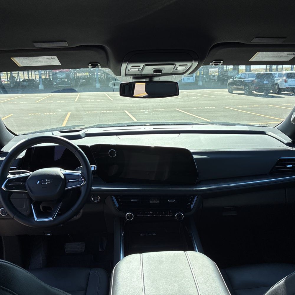 2025 Chevrolet Suburban Z71