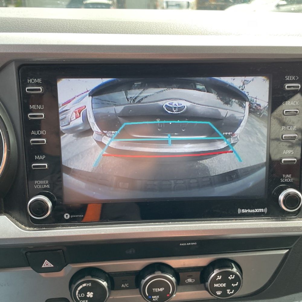 2020 Toyota Tacoma SR5