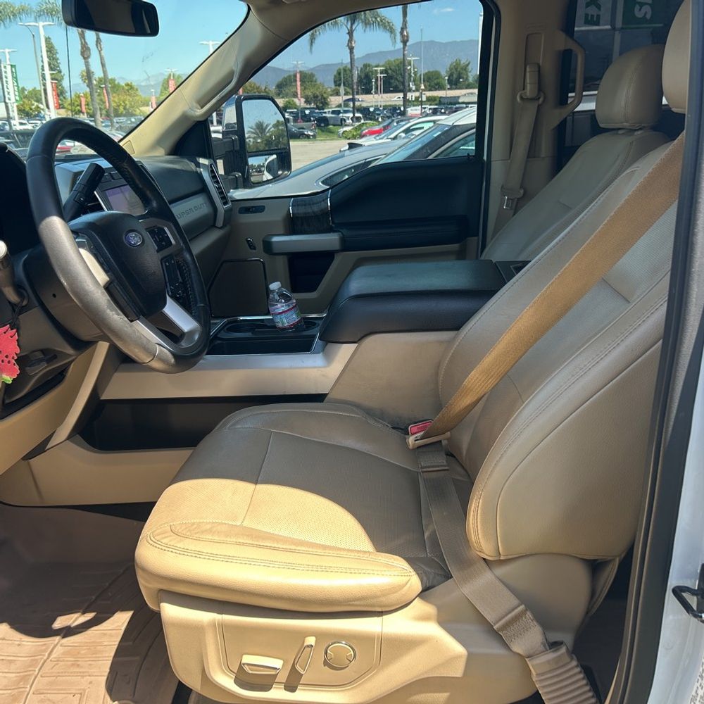 2017 Ford F-250 Super Duty Lariat