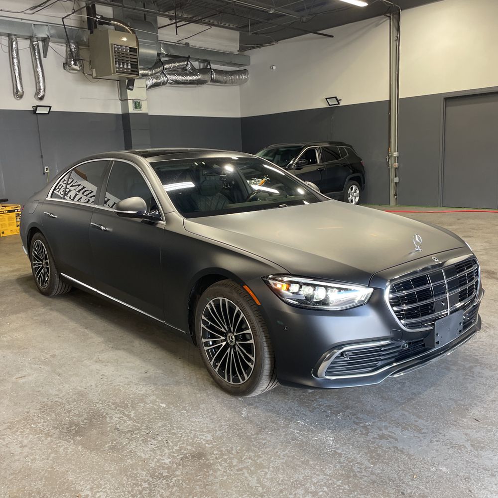 2022 Mercedes-Benz S-Class S 580 4MATIC