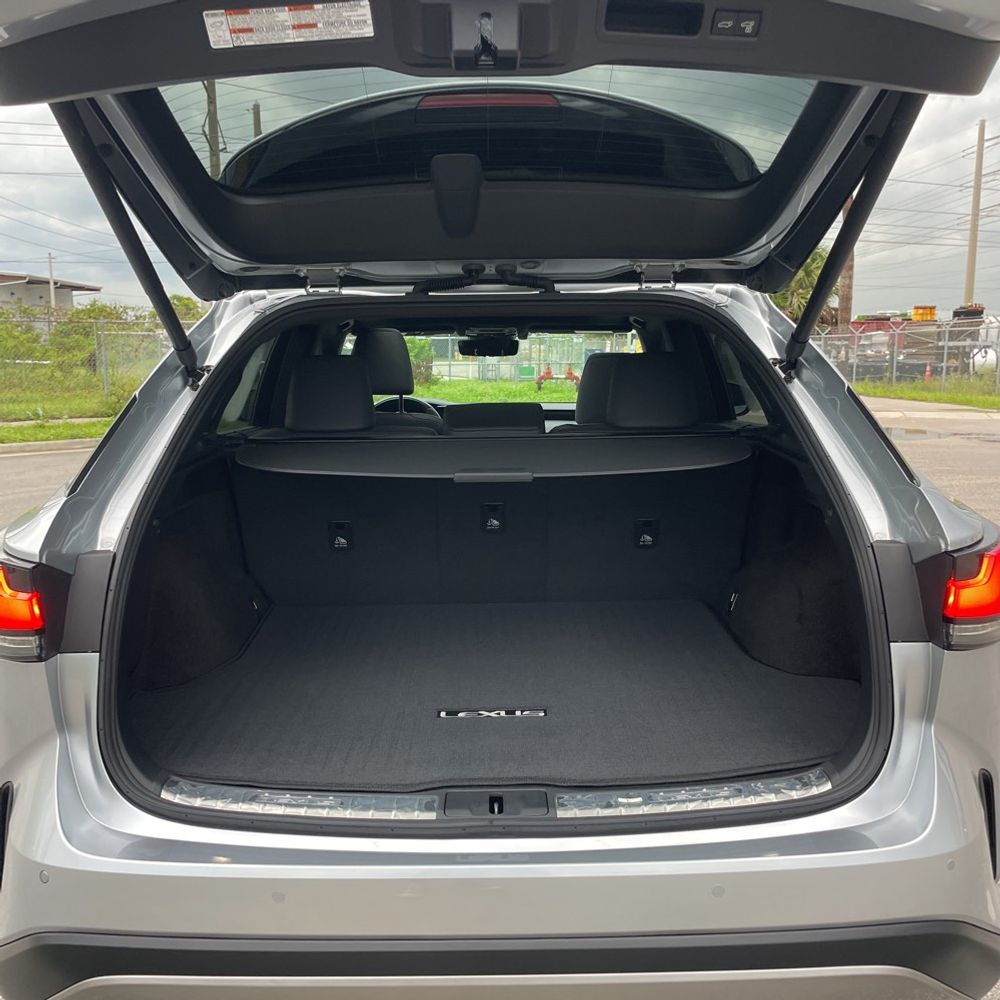 2024 Lexus RX 350h Luxury