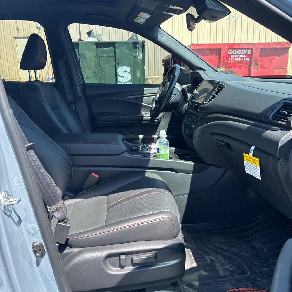 2025 Honda Ridgeline TrailSport
