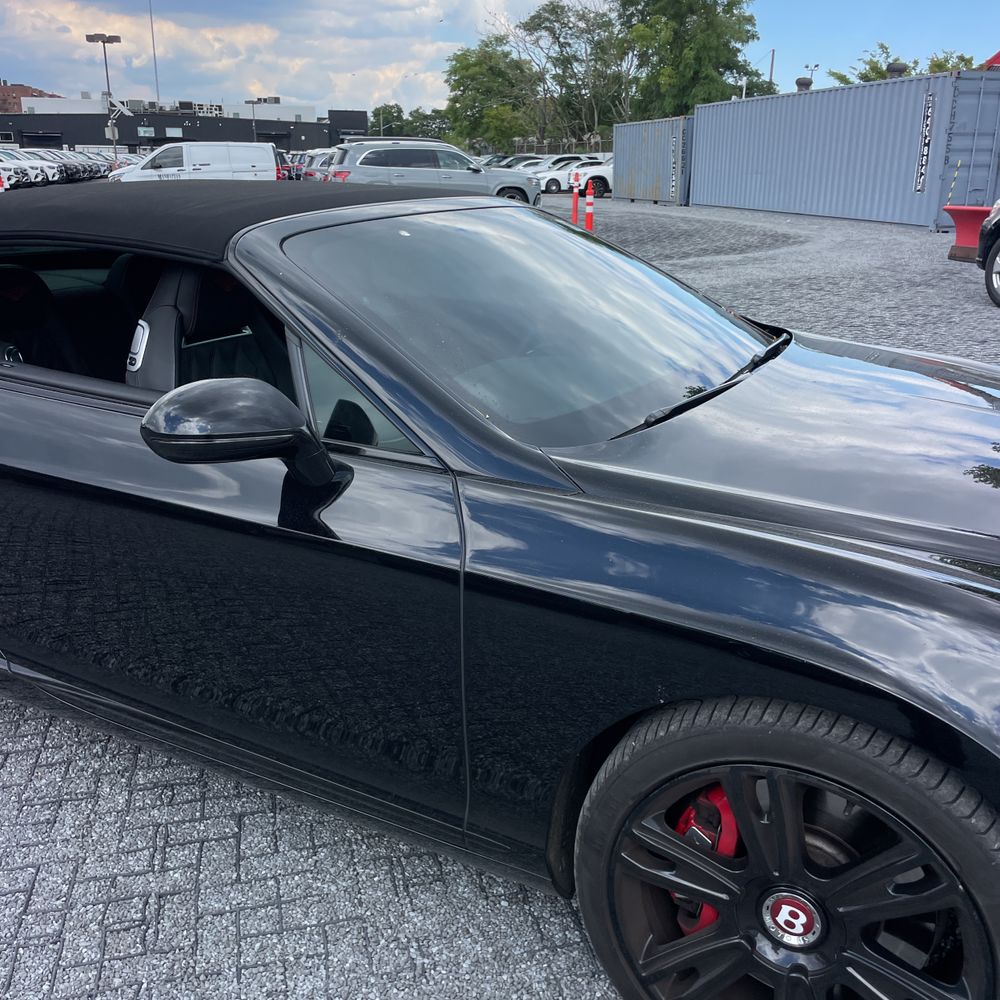 2014 Bentley Continental GTC GT V8