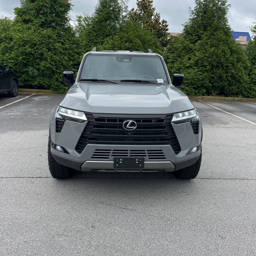 2024 Lexus GX 550 Overtrail