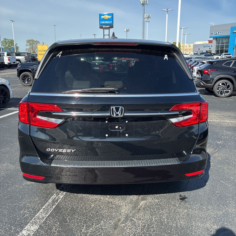 2022 Honda Odyssey EX-L