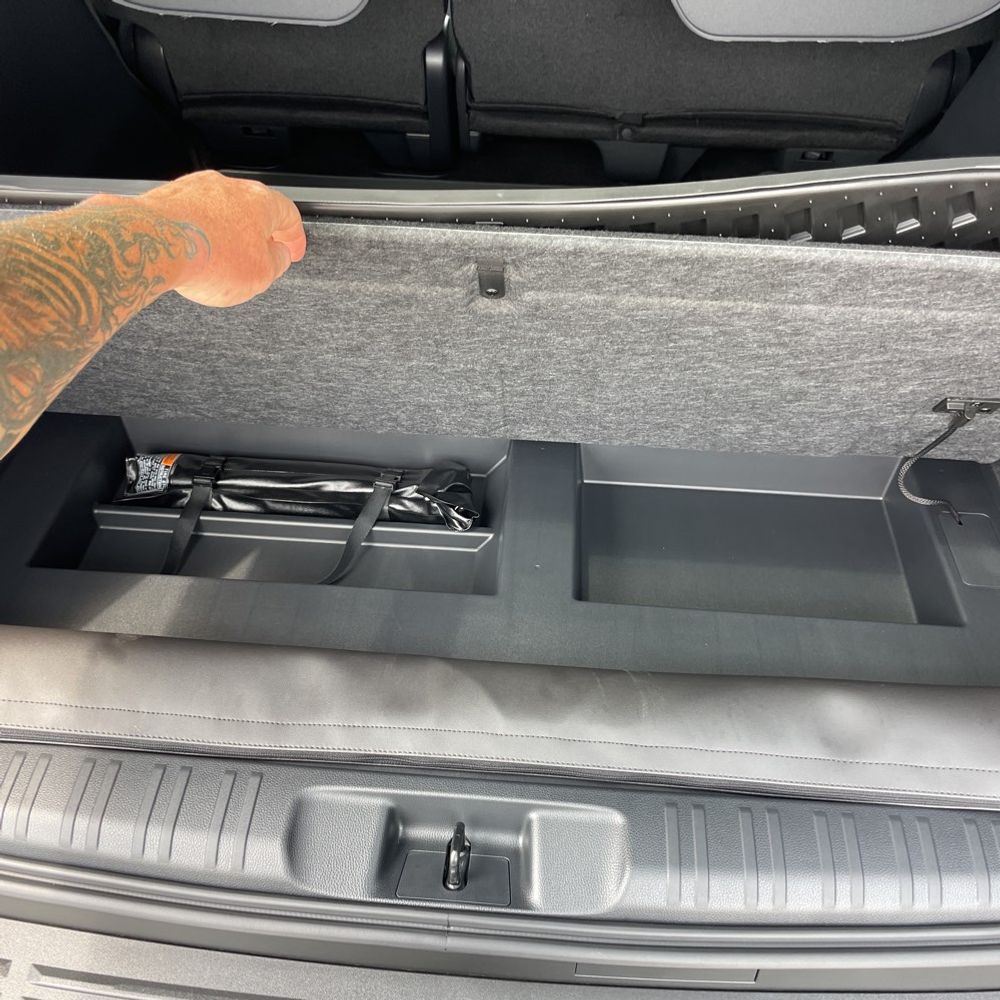 2024 Lexus GX 550 Overtrail+
