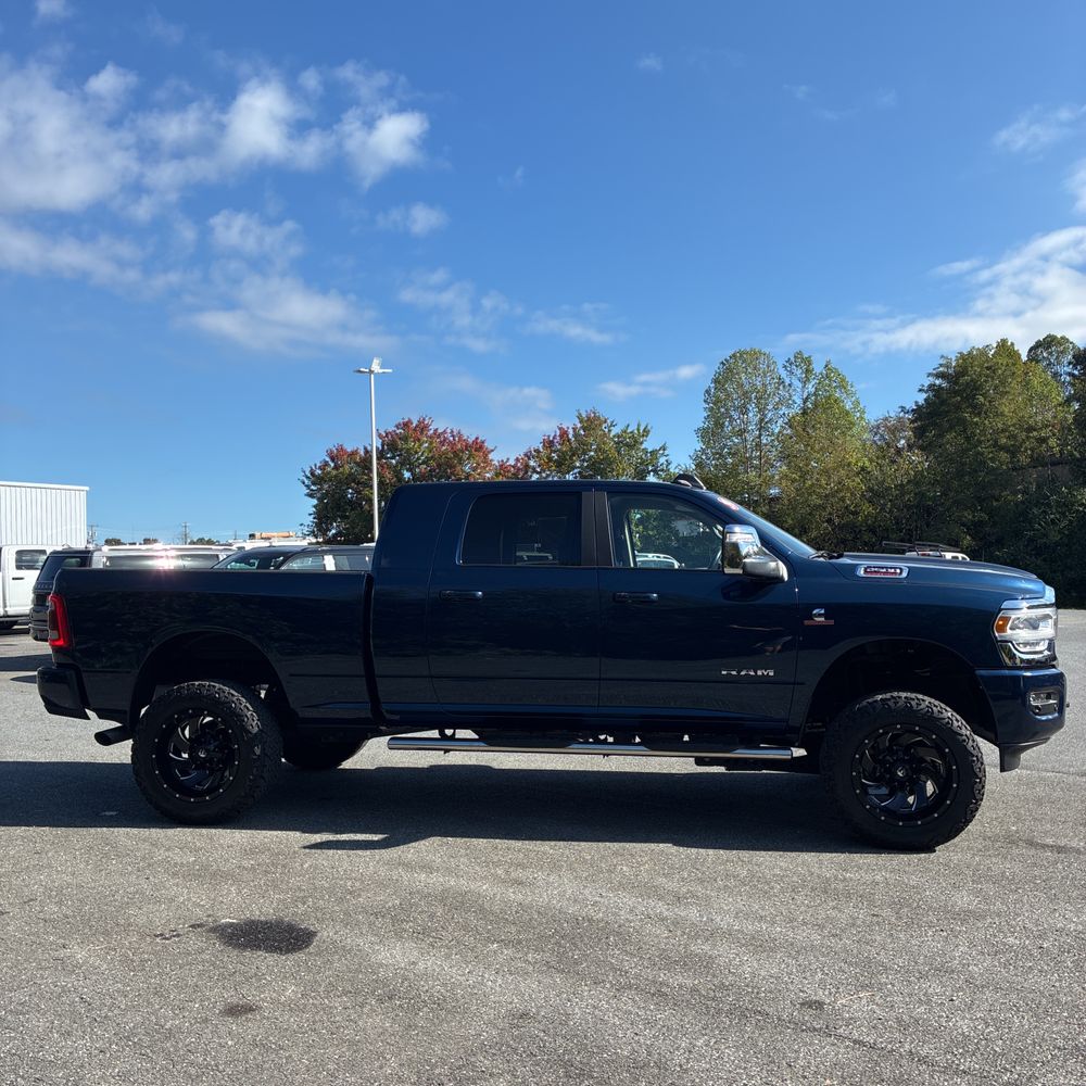 2024 Ram 2500 Laramie