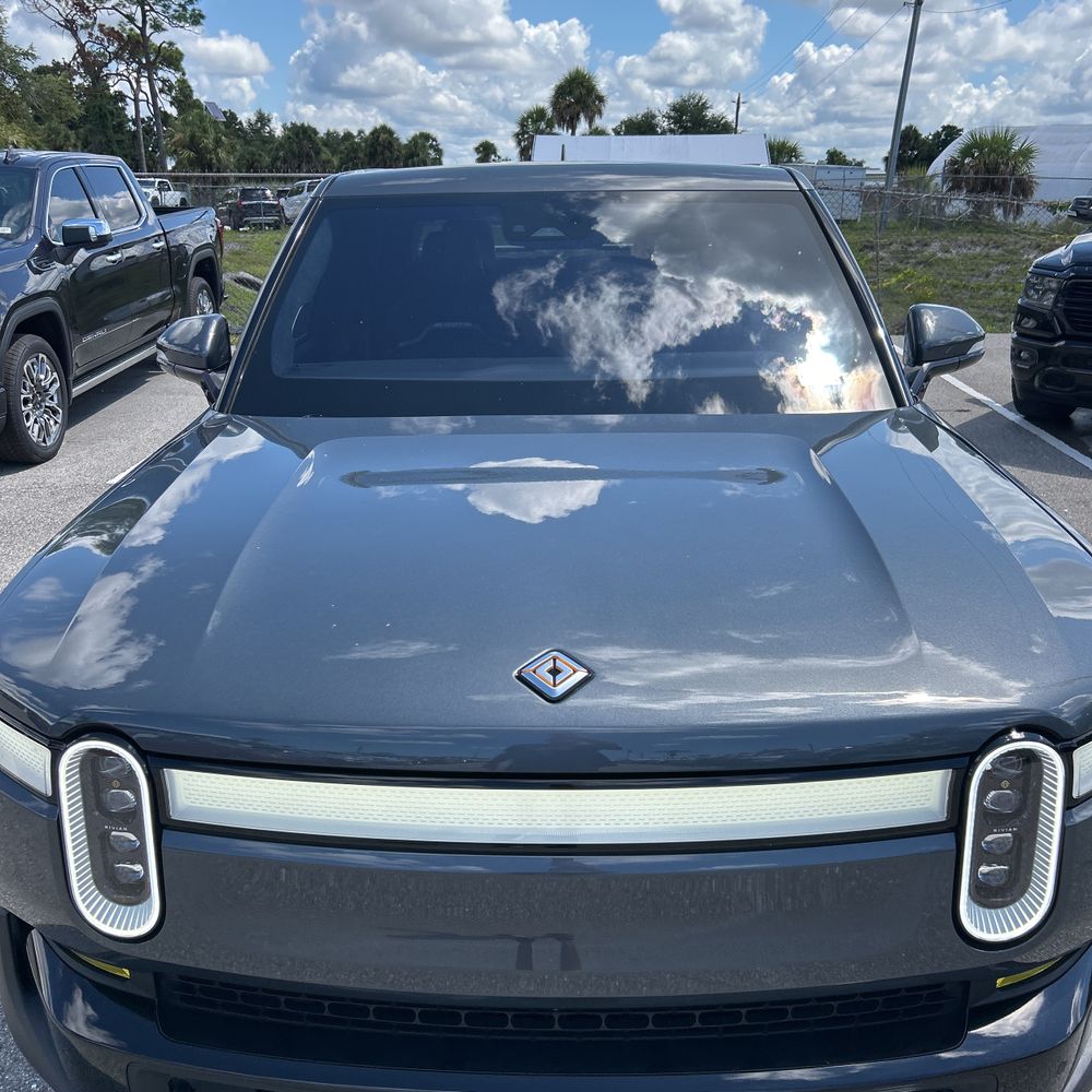 2022 Rivian R1T Adventure