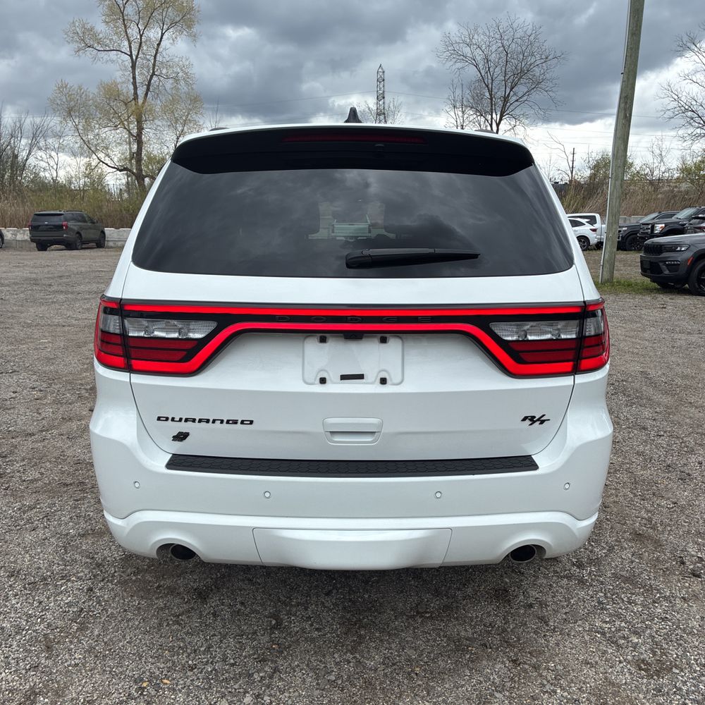 2024 Dodge Durango R/T Plus