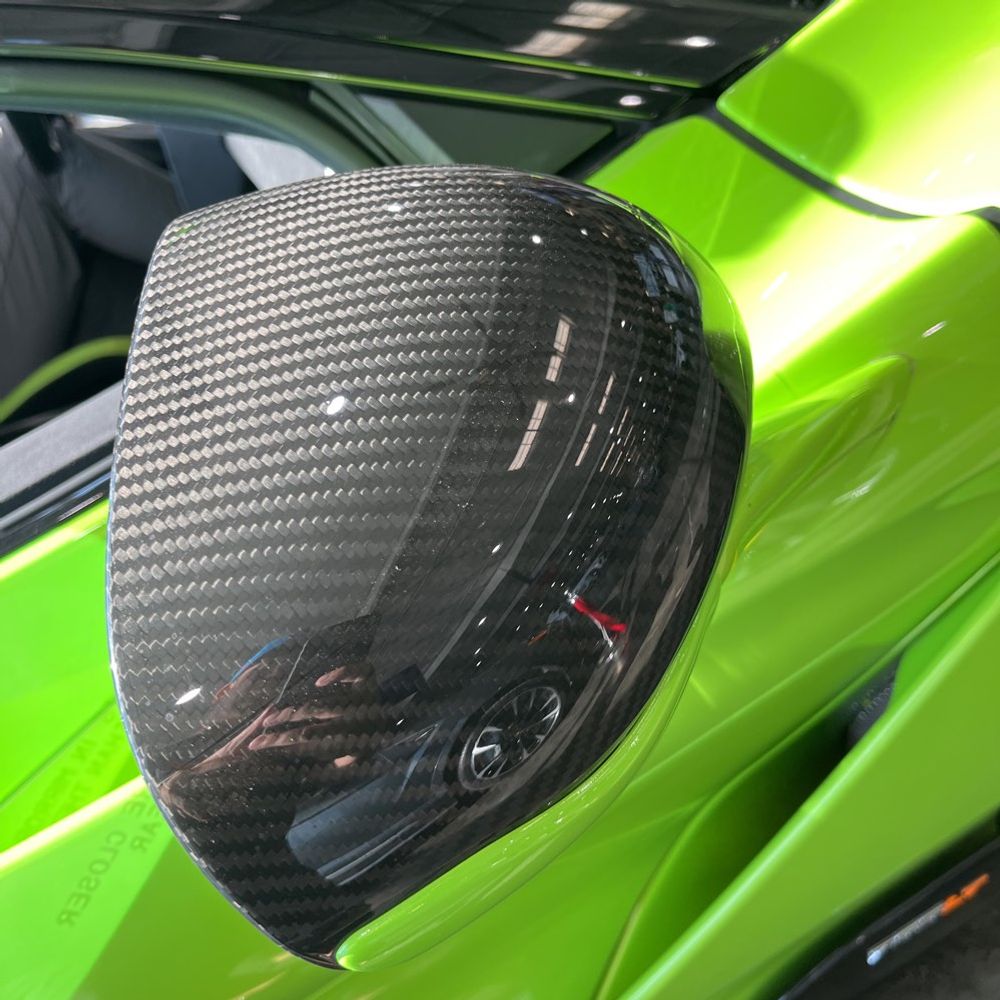 2022 Mclaren 765LT Spider