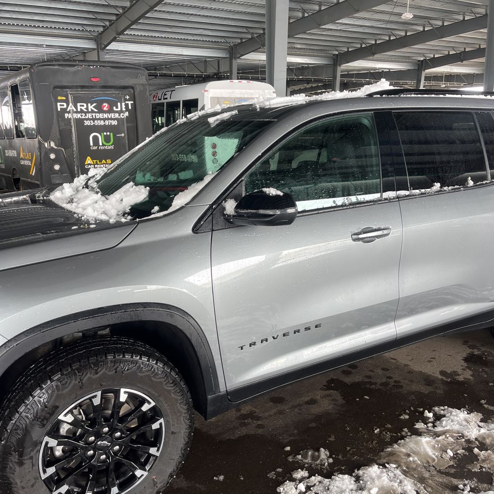 2025 Chevrolet Traverse Z71