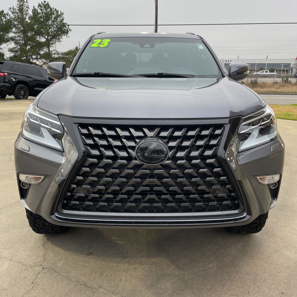 2023 Lexus GX 460 Base