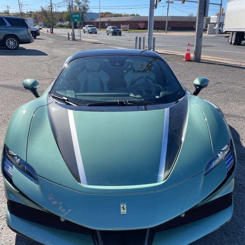 2024 Ferrari SF90 Spider
