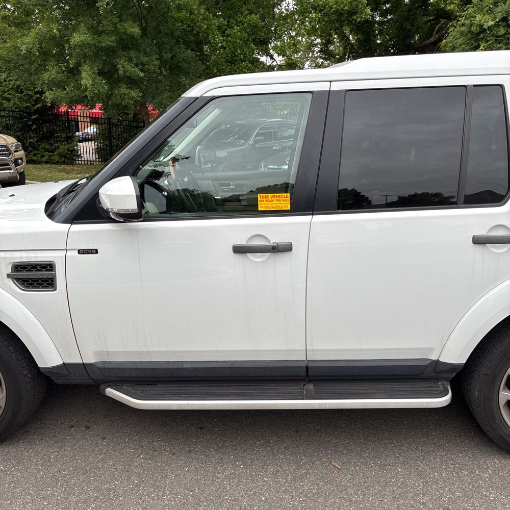2016 Land Rover LR4 HSE