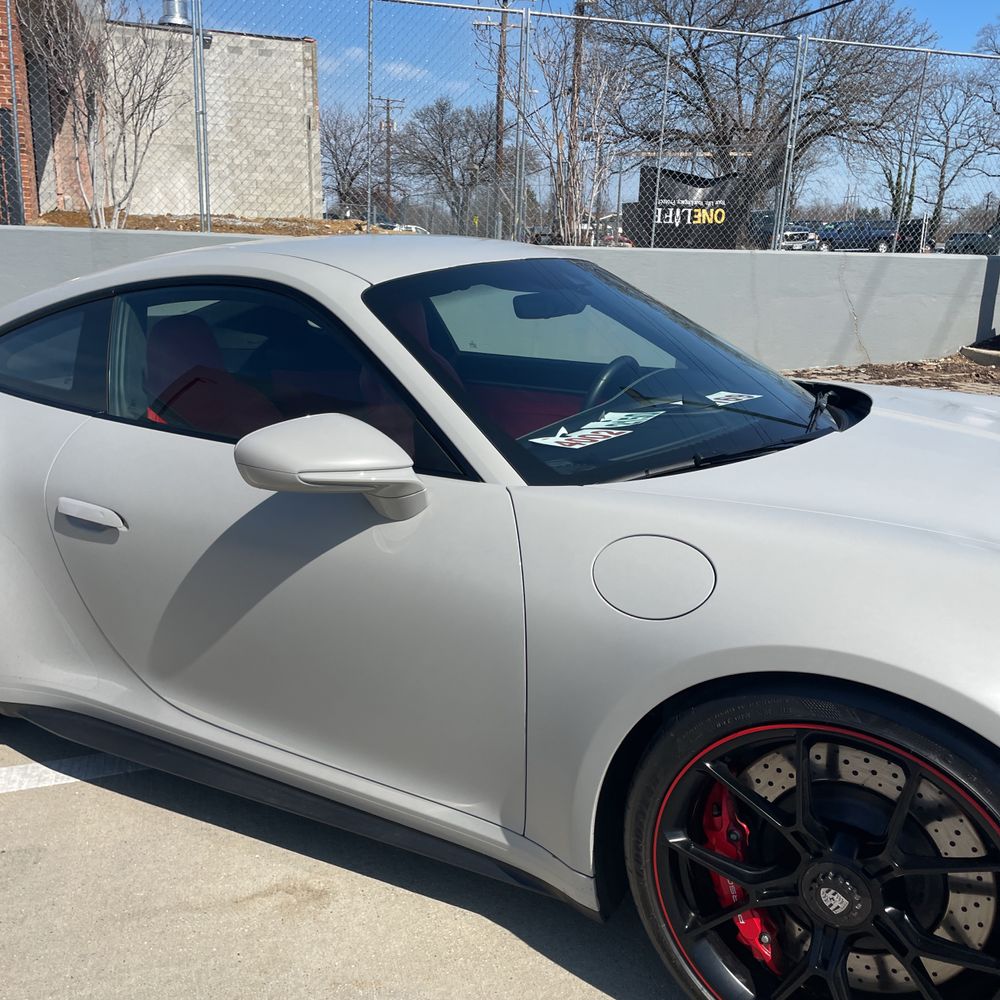 2022 Porsche 911 GT3 Touring