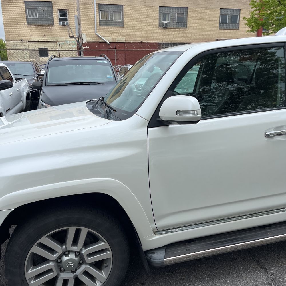 2011 Toyota 4Runner Limited