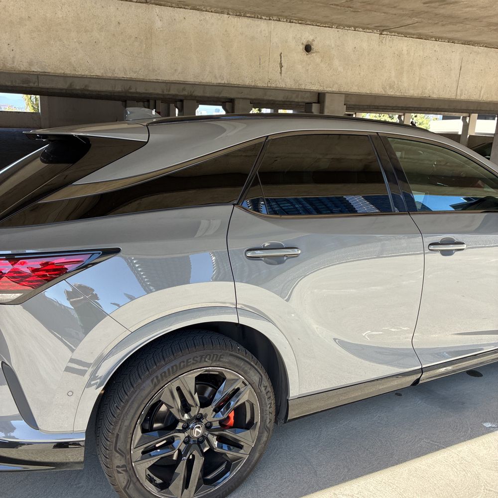 2025 Lexus RX 500h F SPORT Performance