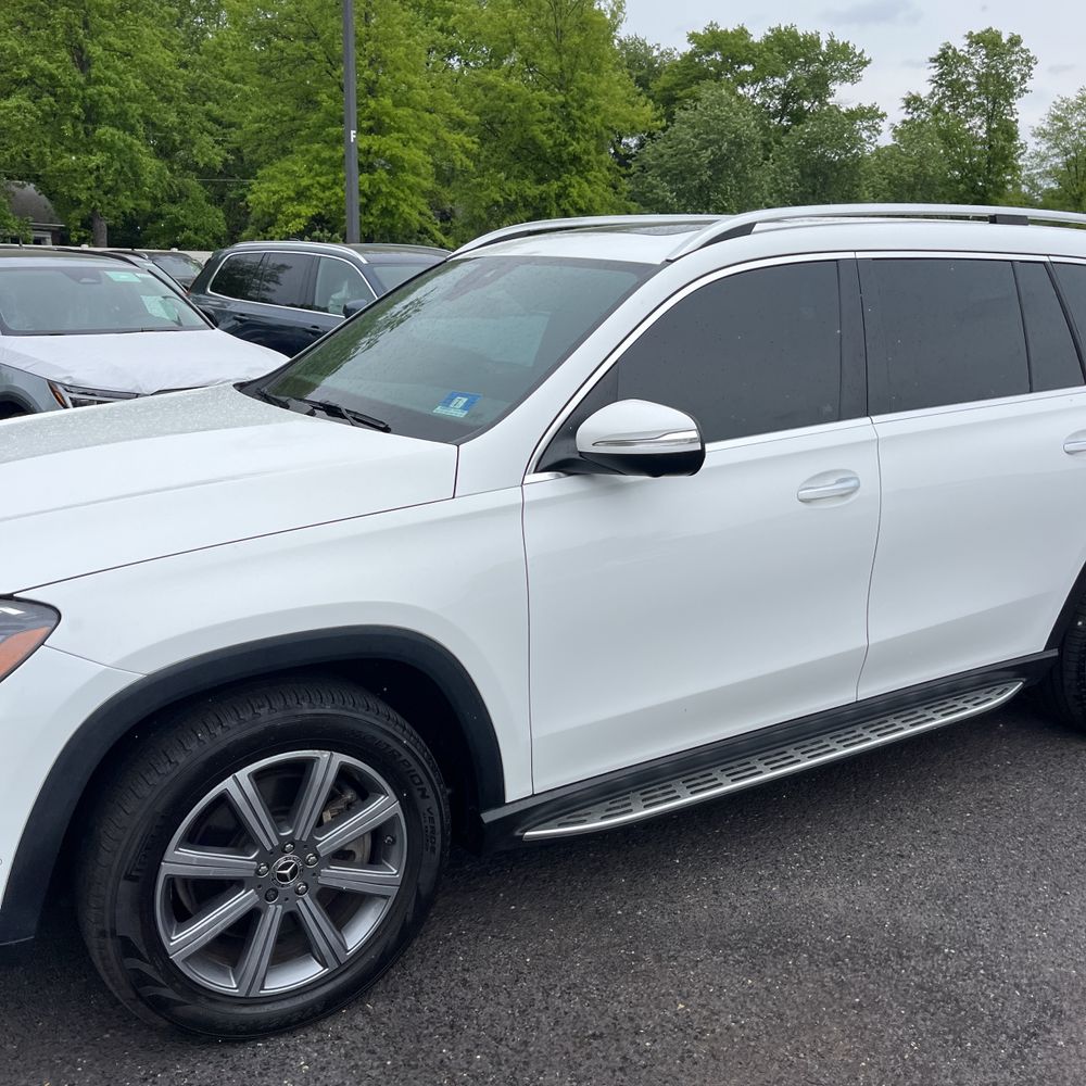 2020 Mercedes-Benz GLS GLS 450