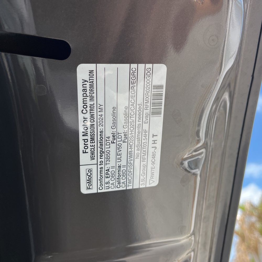 2024 Lincoln Navigator Black Label