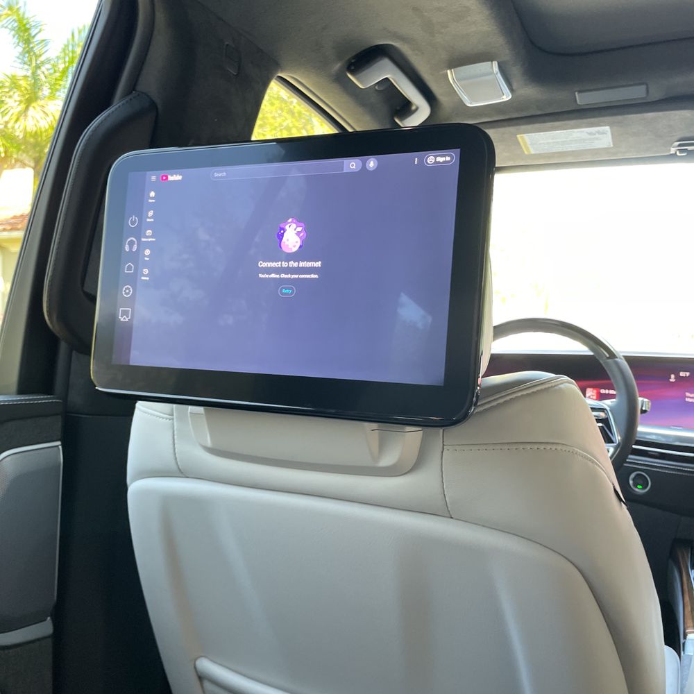 2025 Cadillac Escalade Sport Platinum