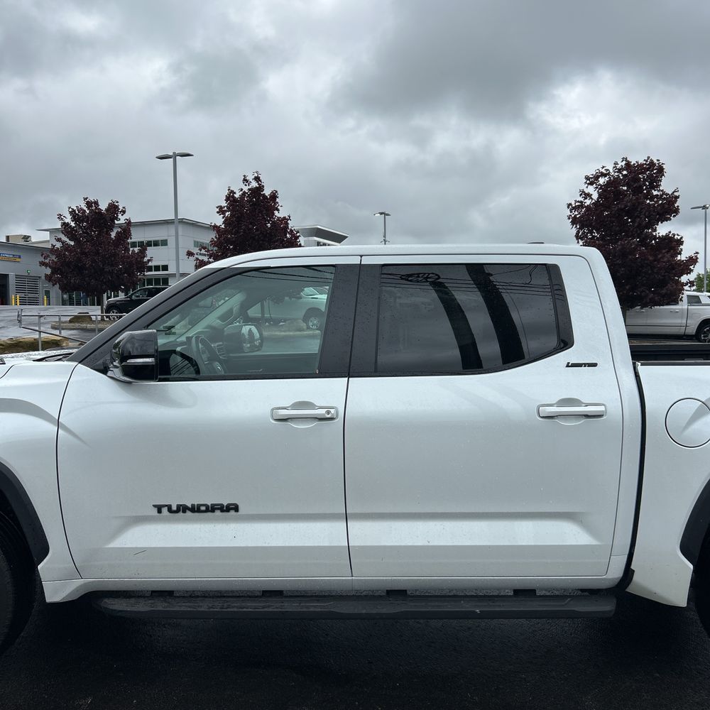 2024 Toyota Tundra Limited HV