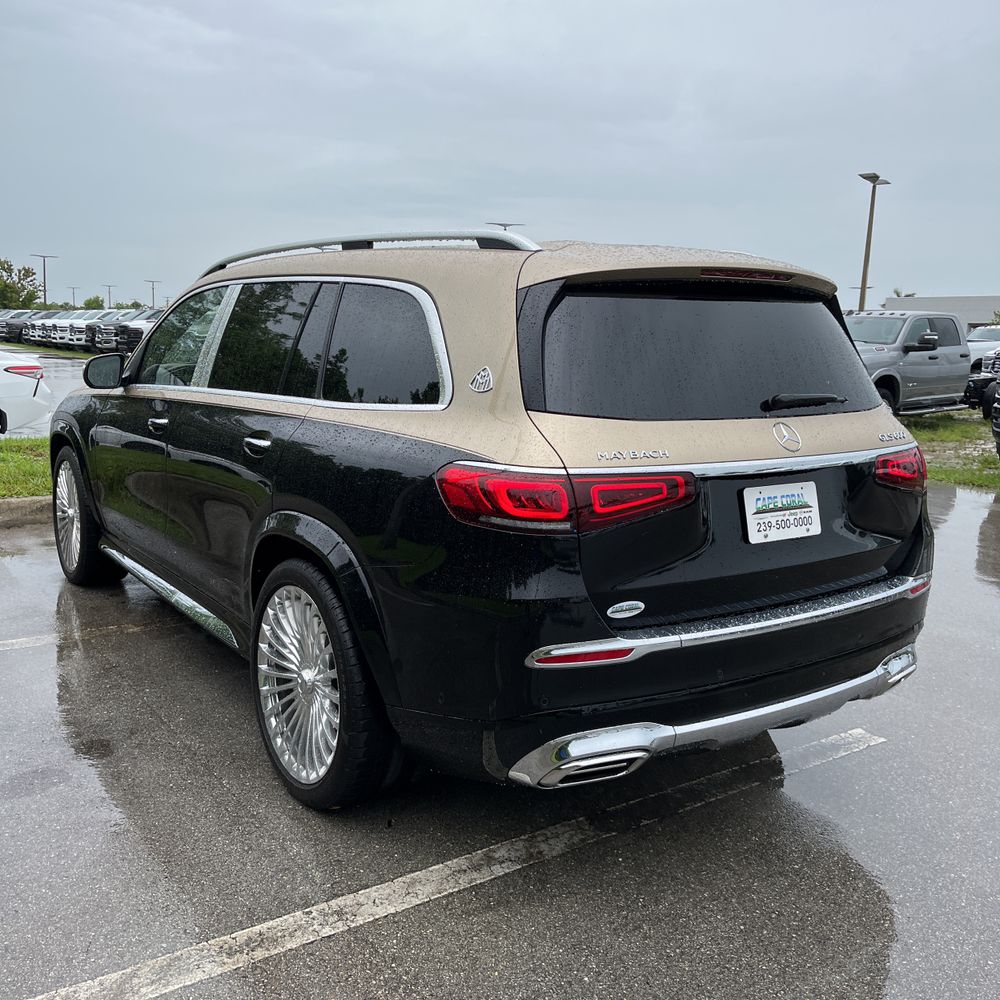2023 Mercedes-Benz GLS Mercedes-Maybach GLS 600 4MATIC