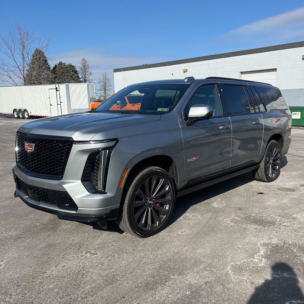 2025 Cadillac Escalade ESV V-Series