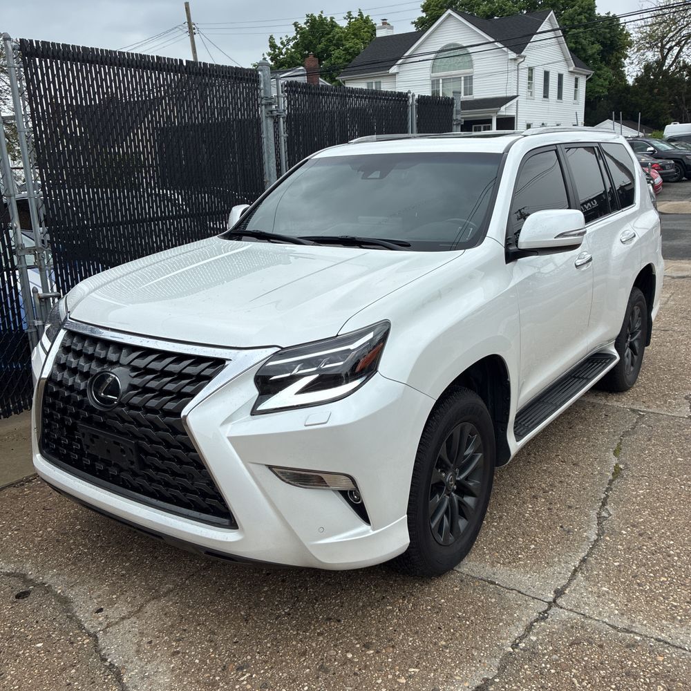 2023 Lexus GX 460 Base