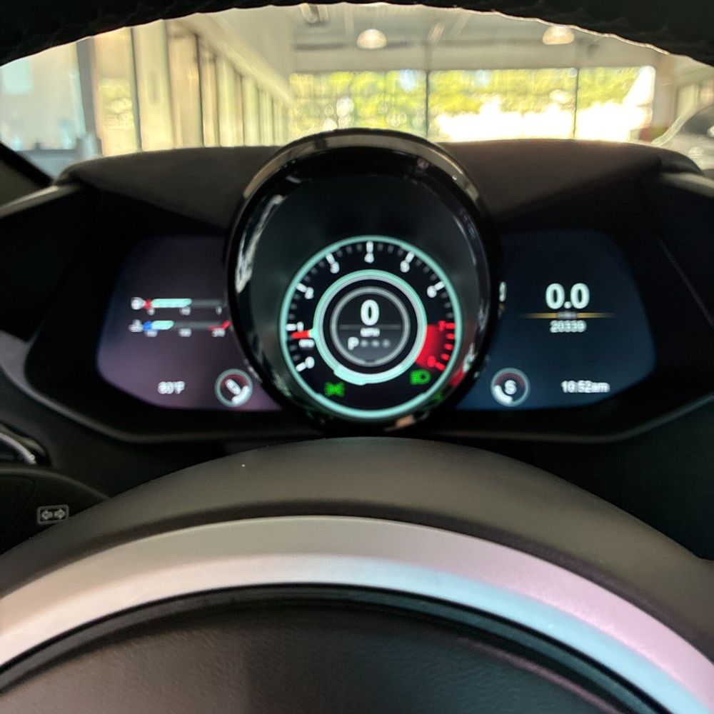 2020 Aston Martin Vantage