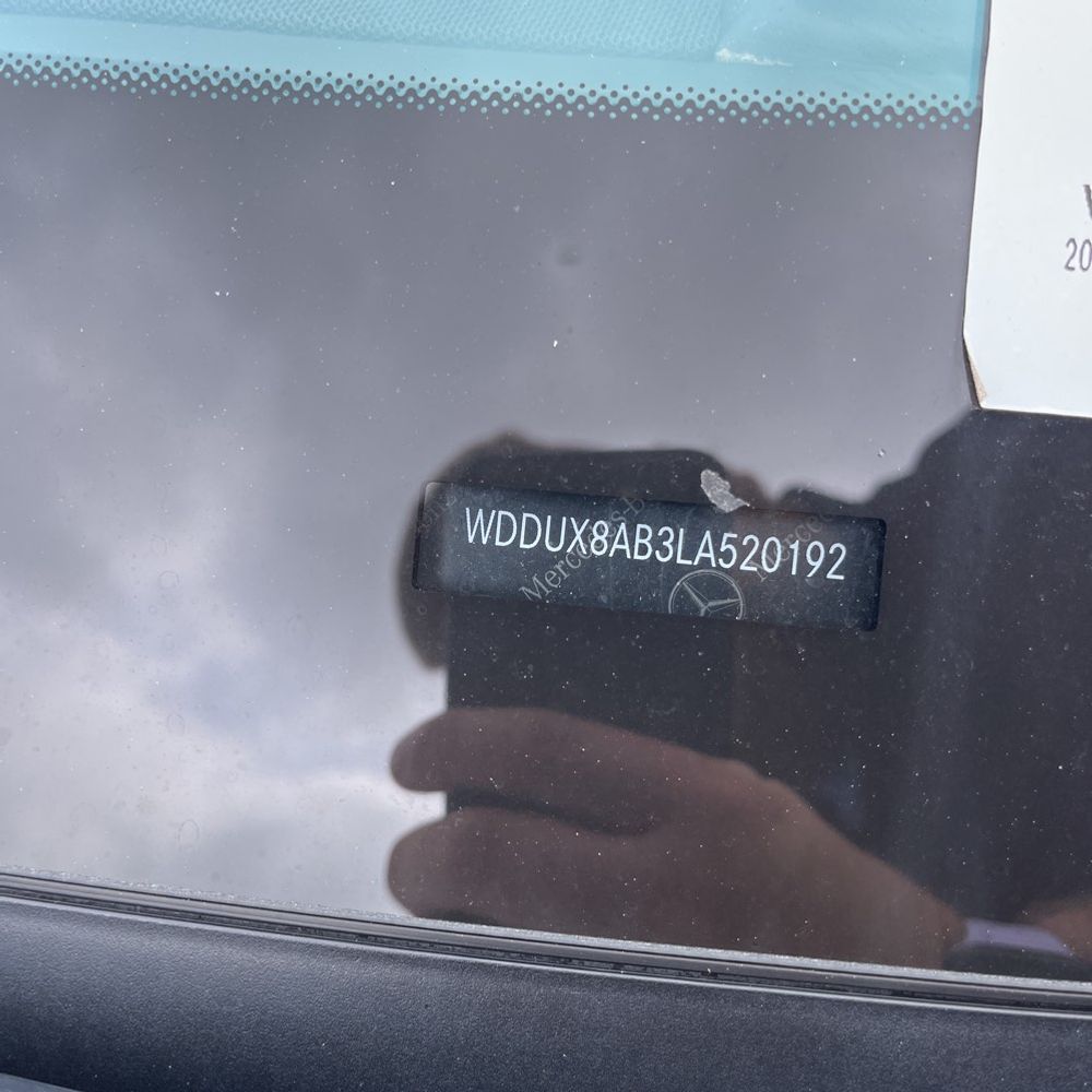 2020 Mercedes-Benz S-Class Mercedes-Maybach S 650