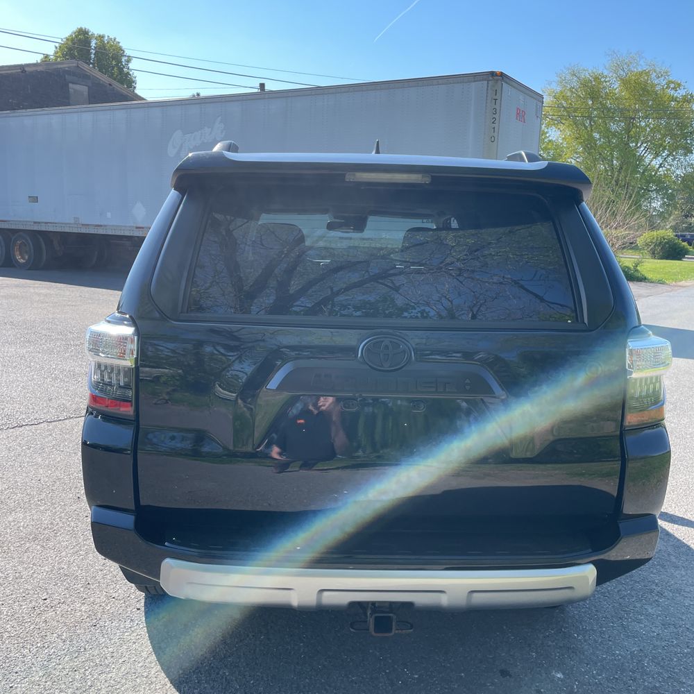 2024 Toyota 4Runner TRD Off-Road Premium