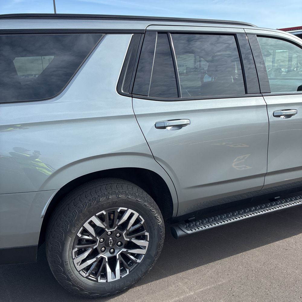 2025 Chevrolet Tahoe Z71
