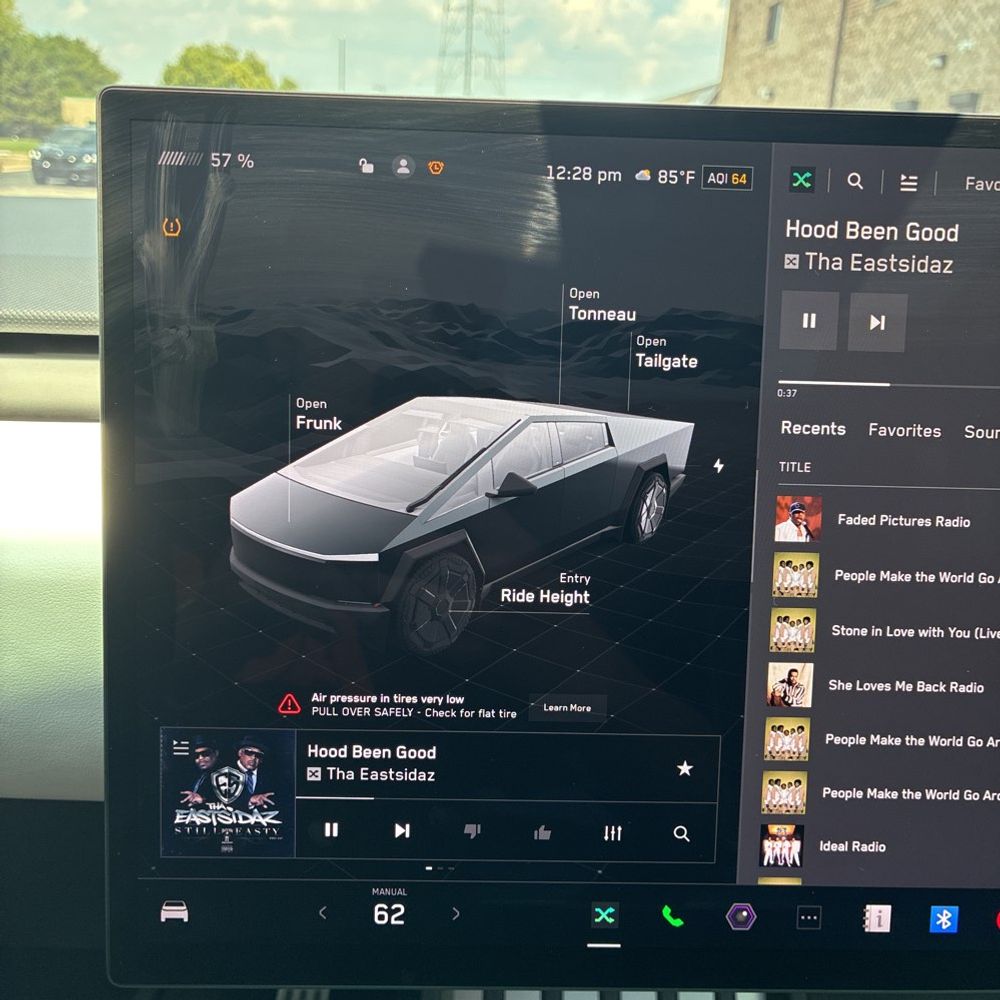 2024 Tesla Cybertruck Base