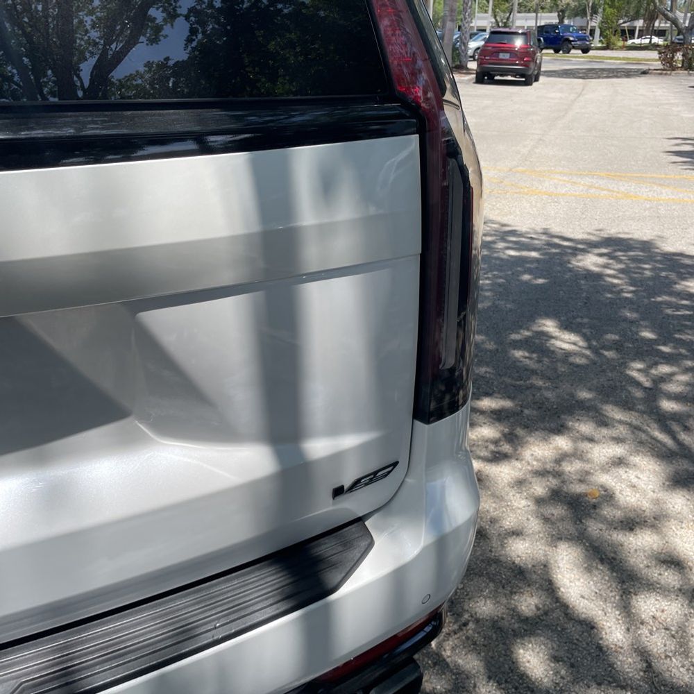 2023 Cadillac Escalade-V Base