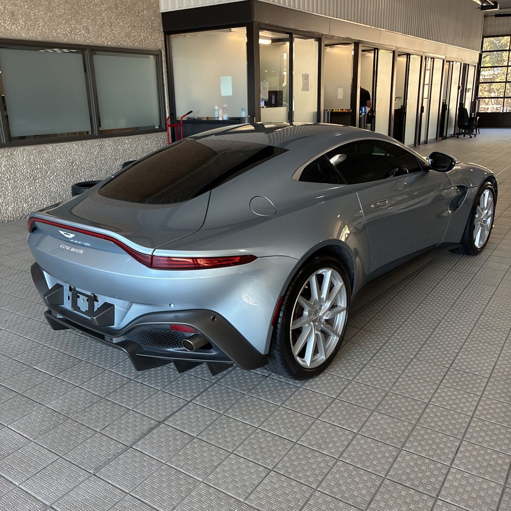 2020 Aston Martin Vantage