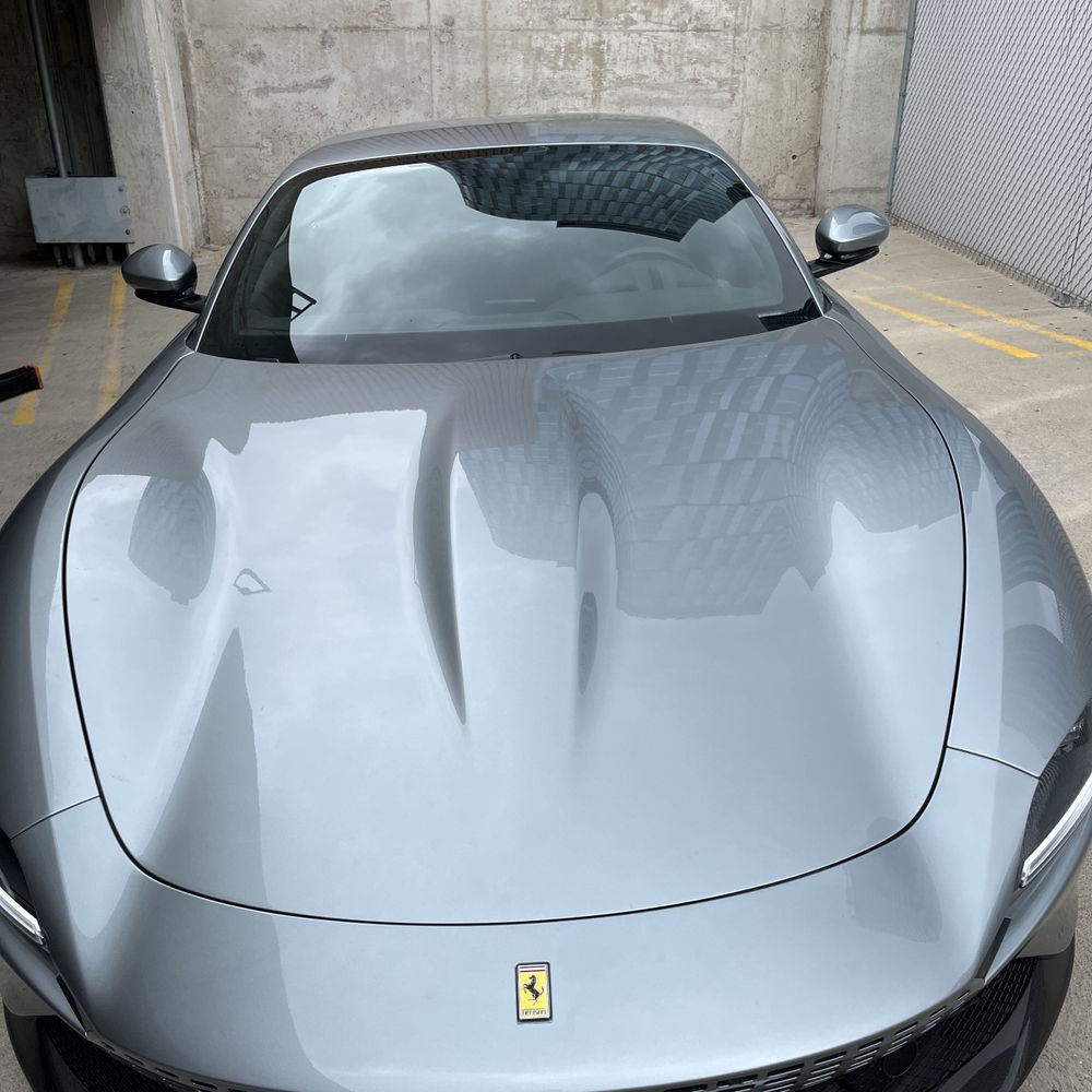 2021 Ferrari Roma