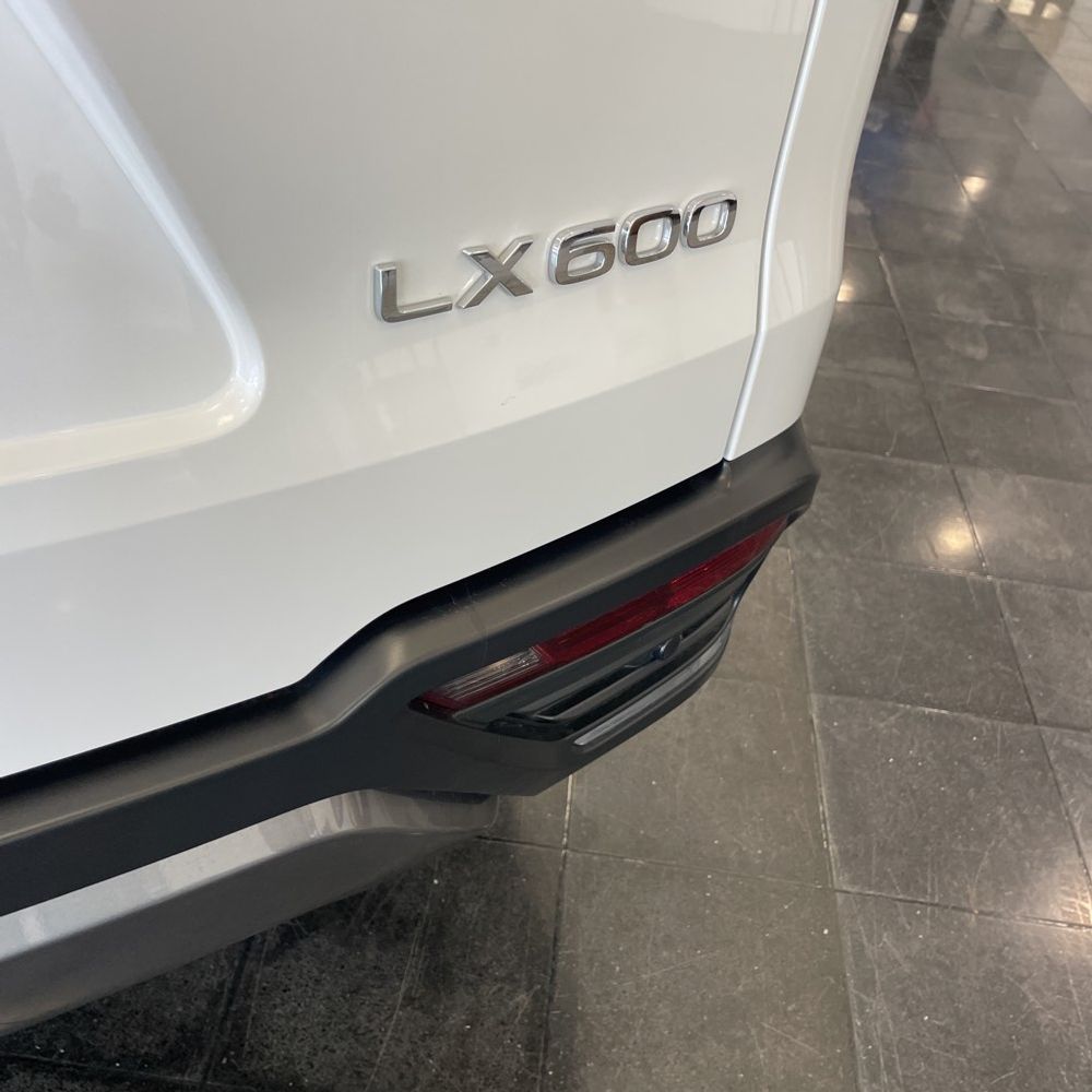 2023 Lexus LX 600 Ultra Luxury