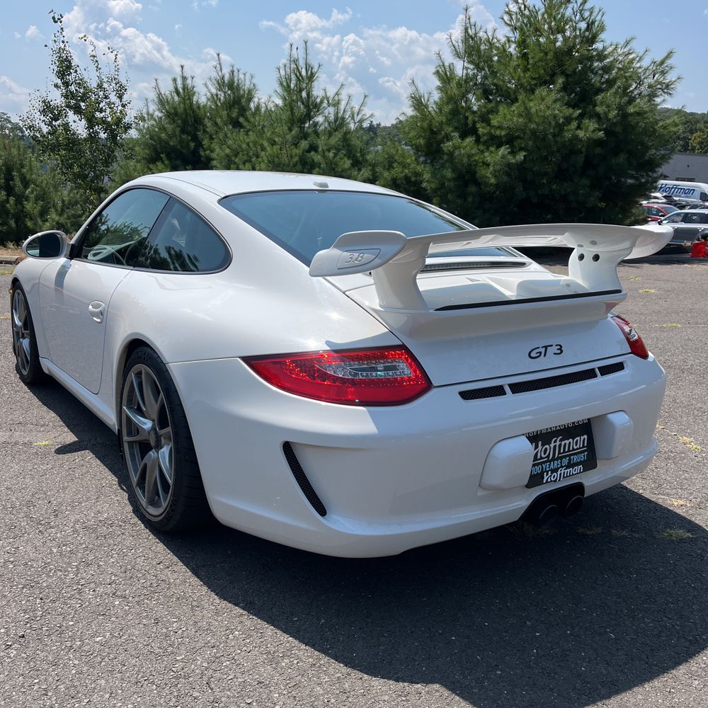 2010 Porsche 911 GT3