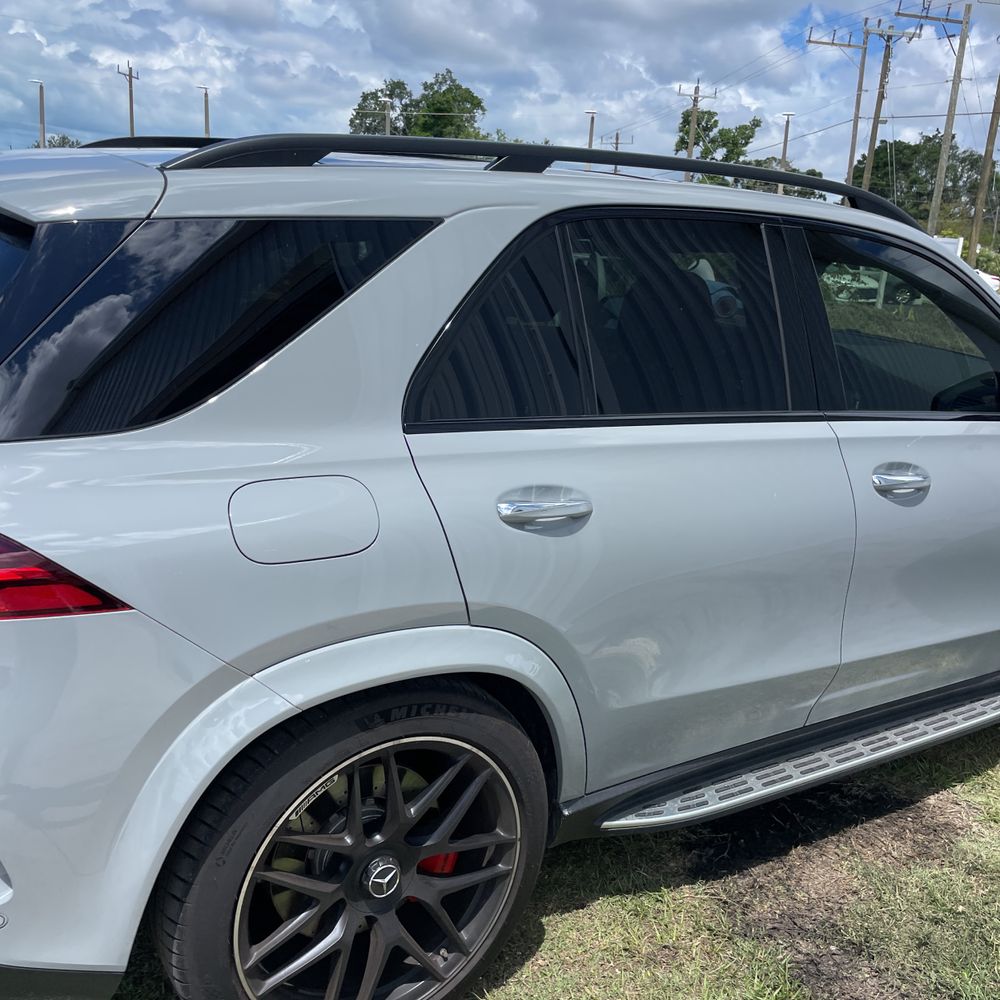 2024 Mercedes-Benz GLE AMG GLE 63 S