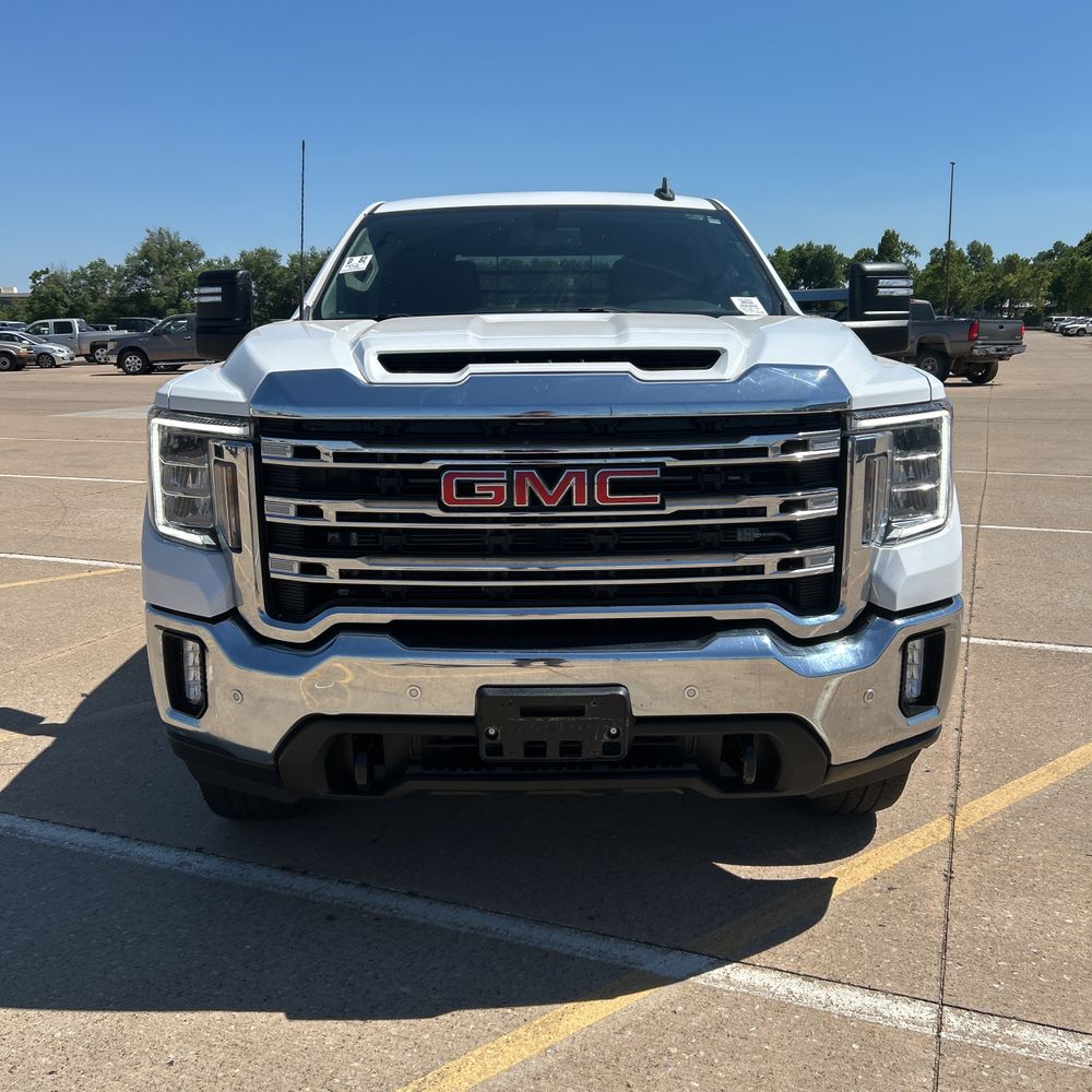 2023 GMC Sierra 3500HD SLE