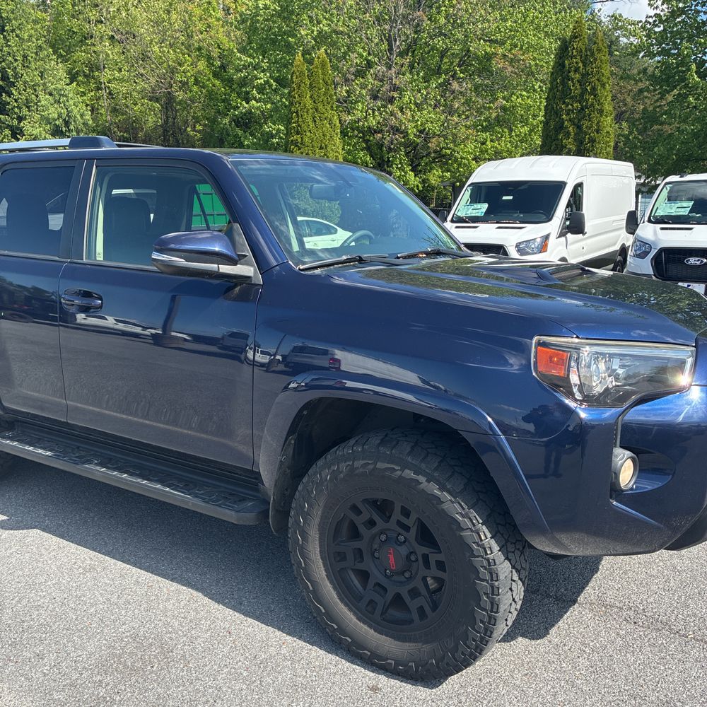 2016 Toyota 4Runner Trail Premium