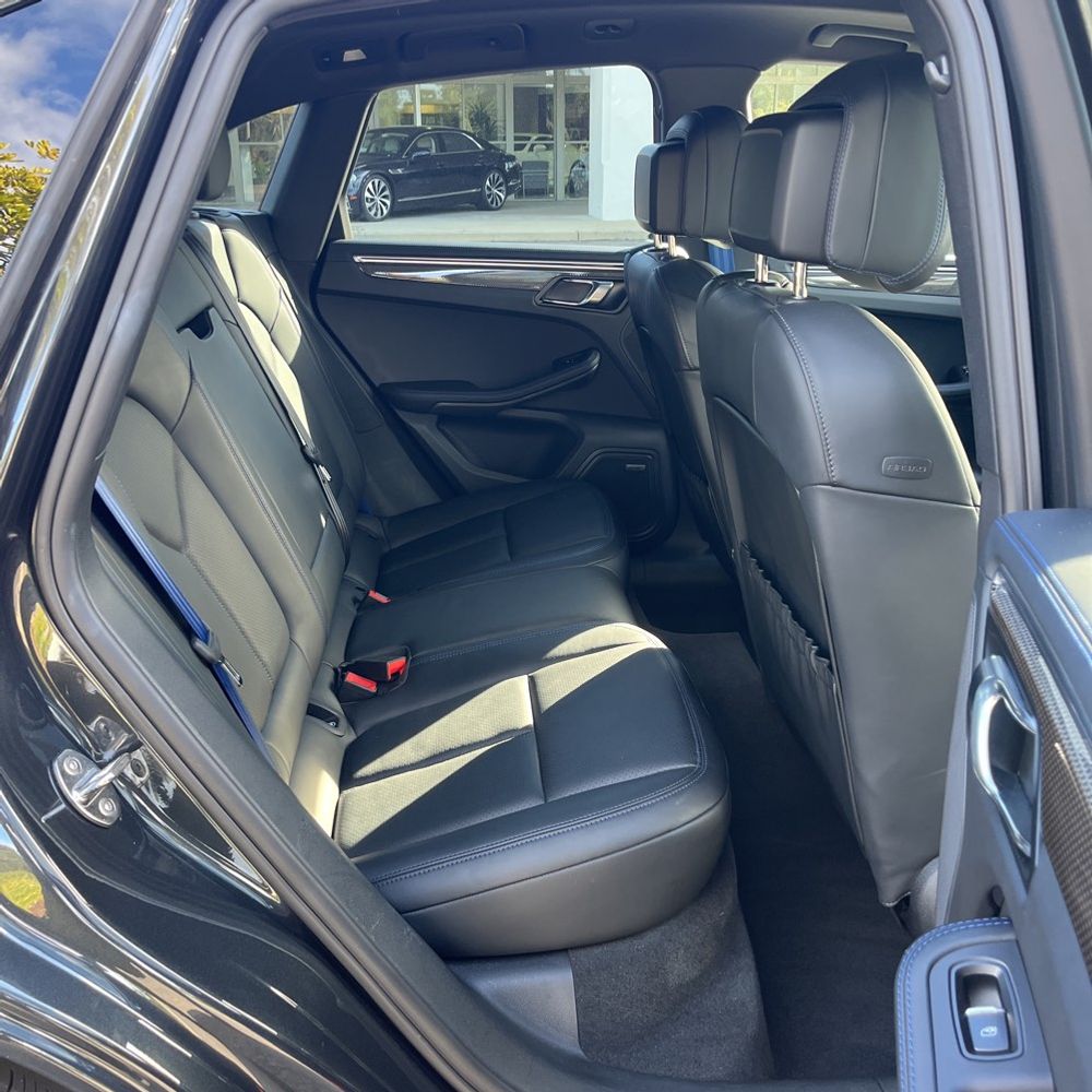 2024 Porsche Macan S