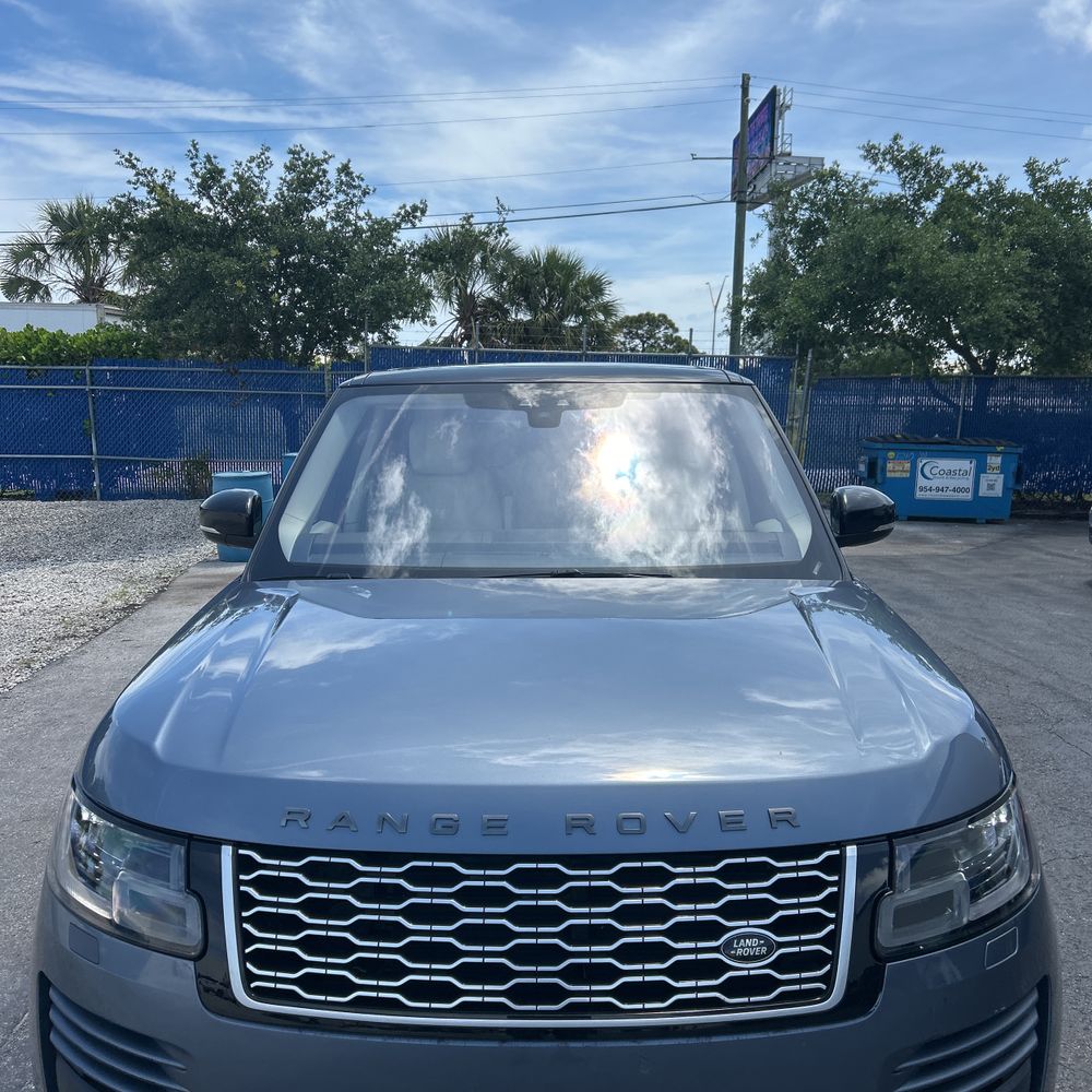 2021 Land Rover Range Rover HSE Td6