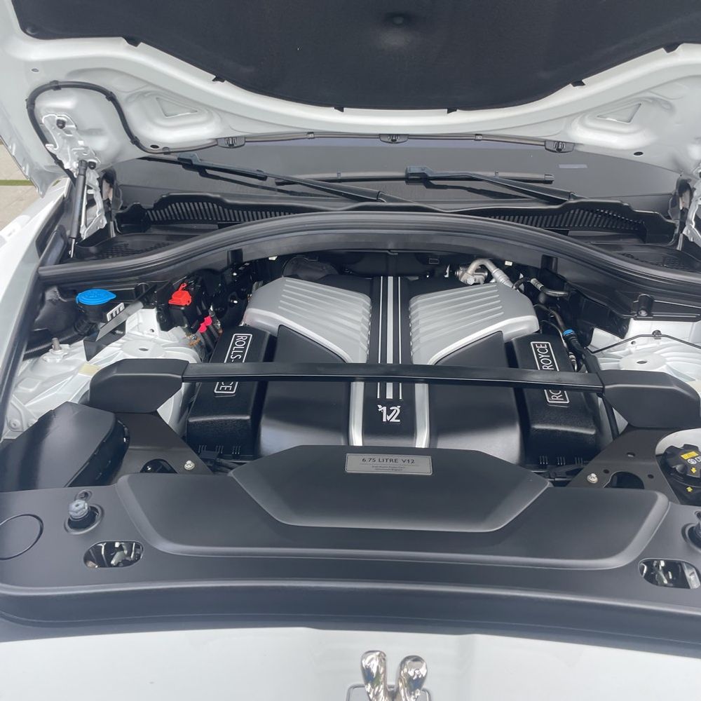 2022 Rolls-Royce Cullinan